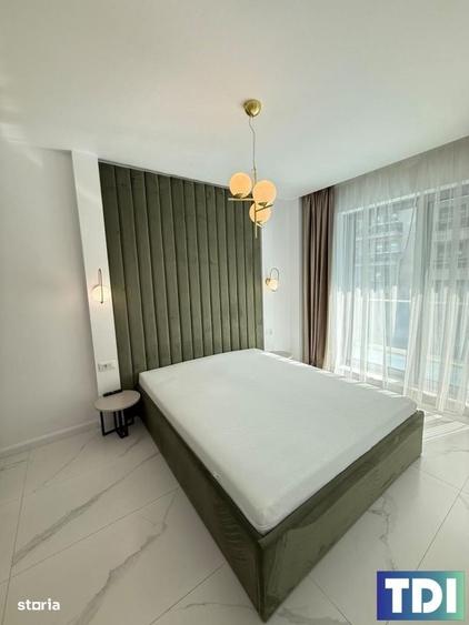 Apartament cu 2 camere în Nord
