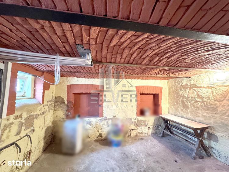 Casă cu 6 camere cu Teren 227 Mp în Gruia