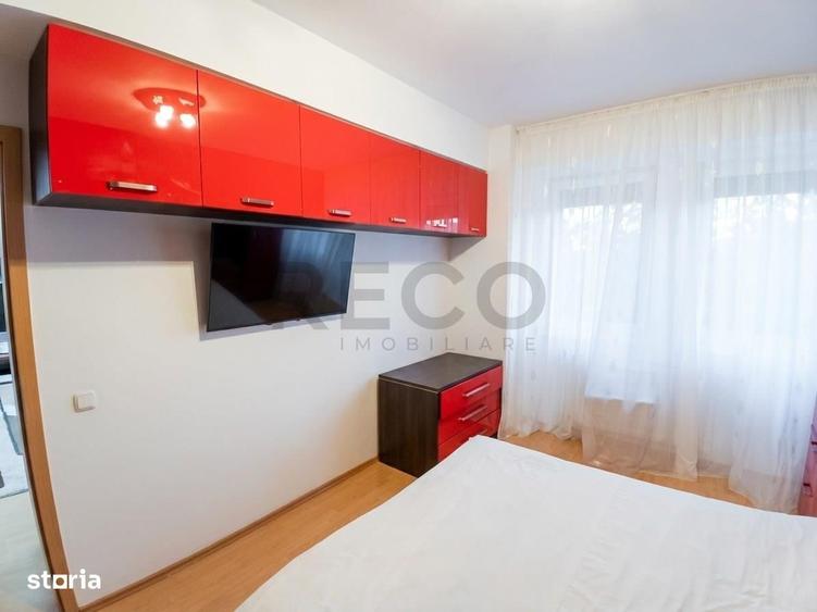 Apartament cu 2 camere decomandat în Iosia