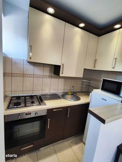 Apartament cu 2 camere în Spitalul Județean