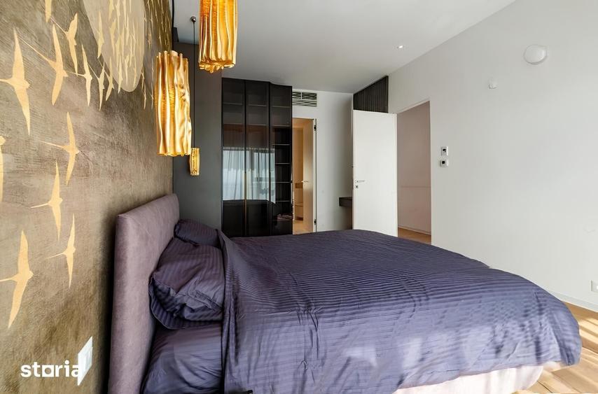 Apartament premium 3 camere I View spectaculos | One Verdi Park - 5