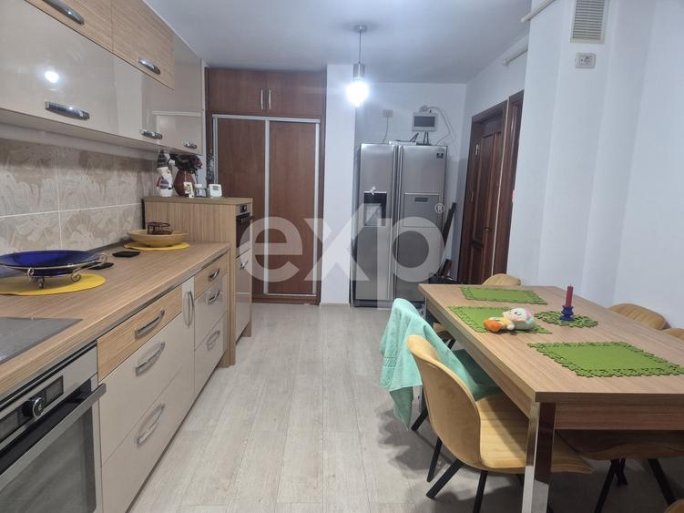 Apartament cu 2 camere decomandat, mobilat în Exercițiu