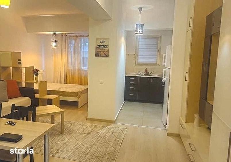 Garsonieră semidecomandată în Dristor