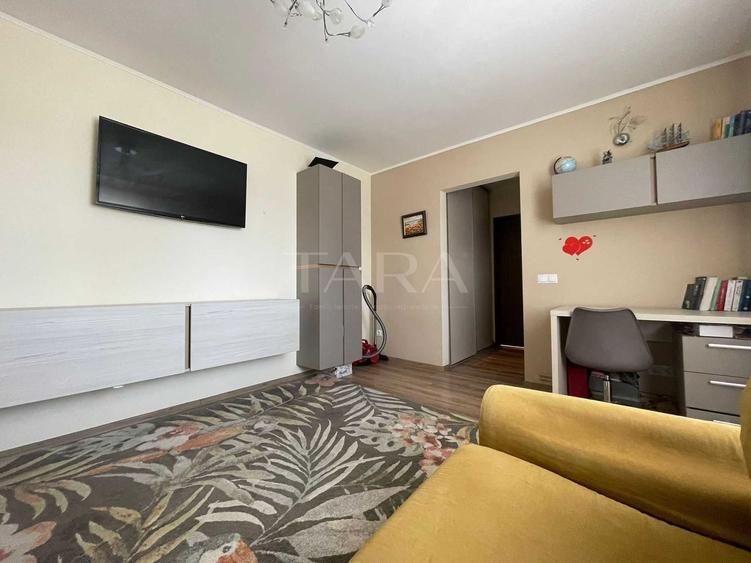 Apartament 2 camere complet mobilat și utilat, Grigorescu. - 1