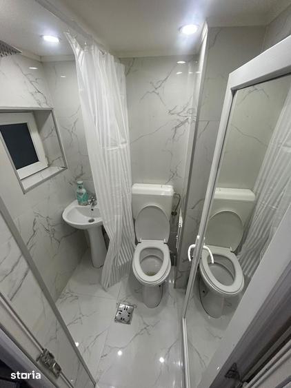 Apartament cu 2 camere semidecomandat în Rahova