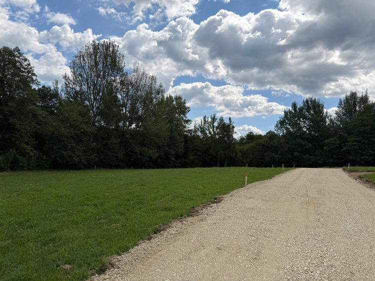 Teren Construcții intravilan de 1000 mp, în Tohănița