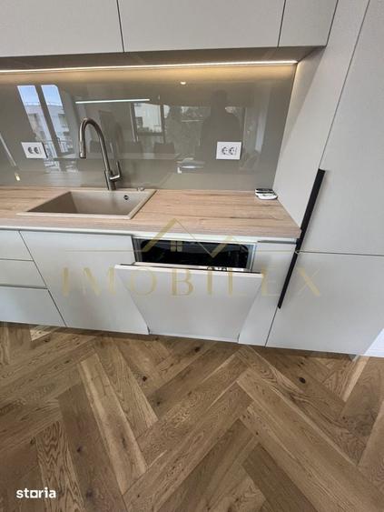 Apartament cu 2 camere în Andrei Mureșanu