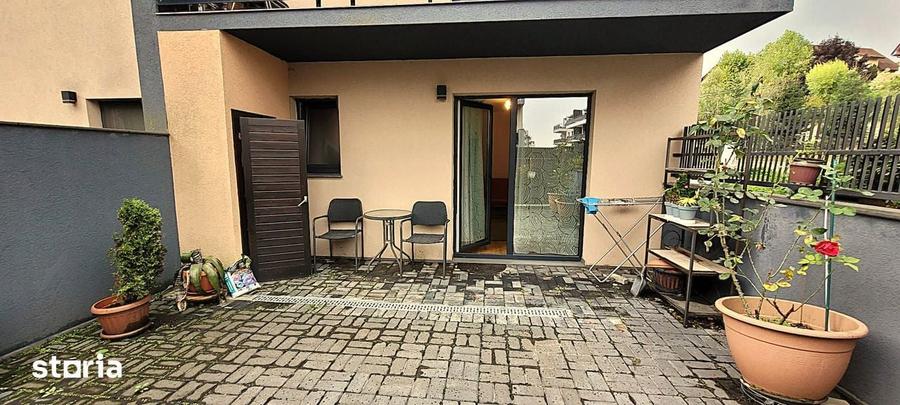 De inchiriat apartament cu 2 camere zona Borhanci - Pet Friendly - 1