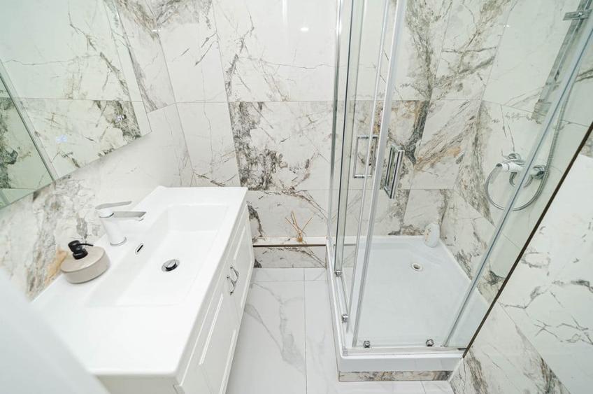 Apartament cu 2 camere decomandat în Câmpului