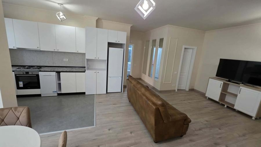 Închiriere Apartament 2 cam în Decebal,MOBILAT LUXOS, BLOC NOU, PARCARE,TERASA - 1
