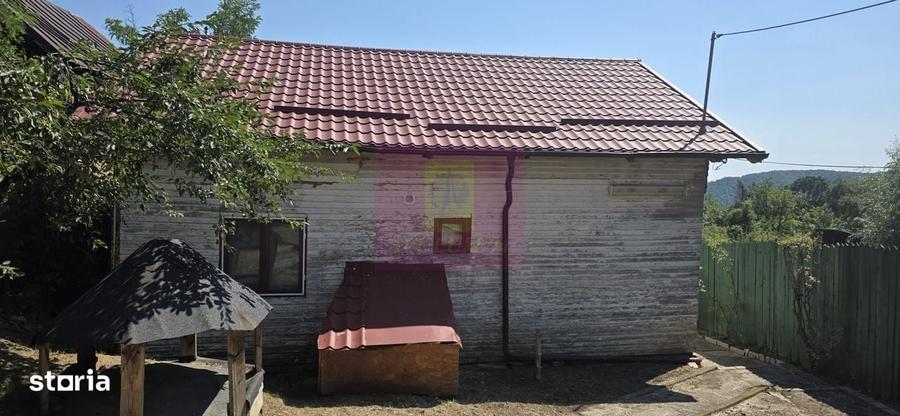 Cabana de lemn de vanzare in Telega - 15
