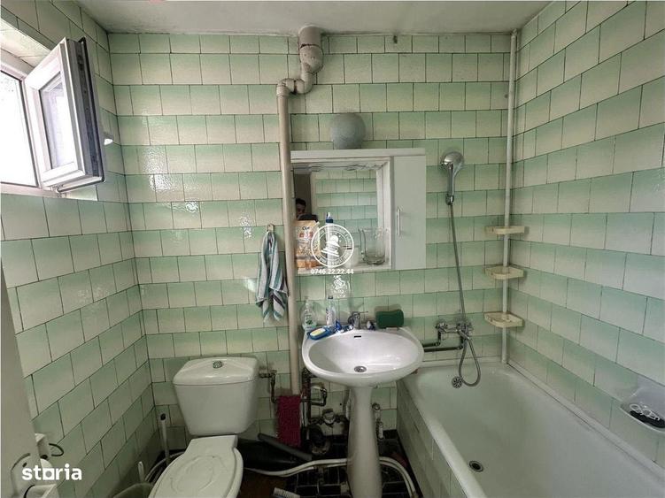 Apartament cu 3 camere decomandat în Tudor Vladimirescu