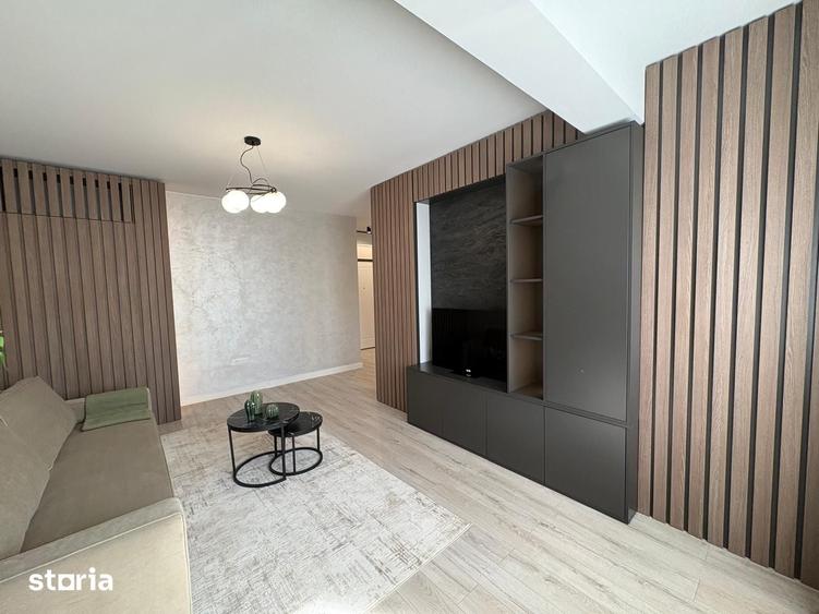 Apartament cu 2 camere în Dacia