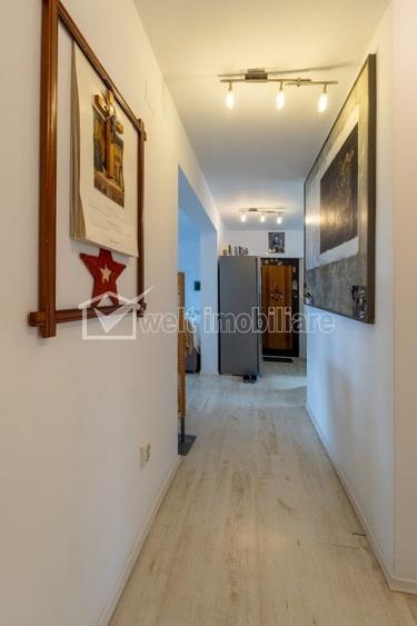 Apartament cu 3 camere 96mp garaj boxa Constantin Nottara - 3