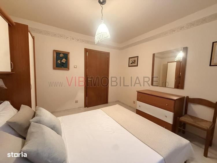 Apartament cu 3 camere în Banu Manta