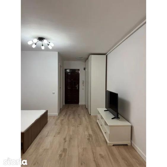 Garsonieră decomandată, mobilată în Rahova