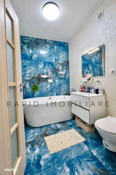 Apartament cu 3 camere în Central