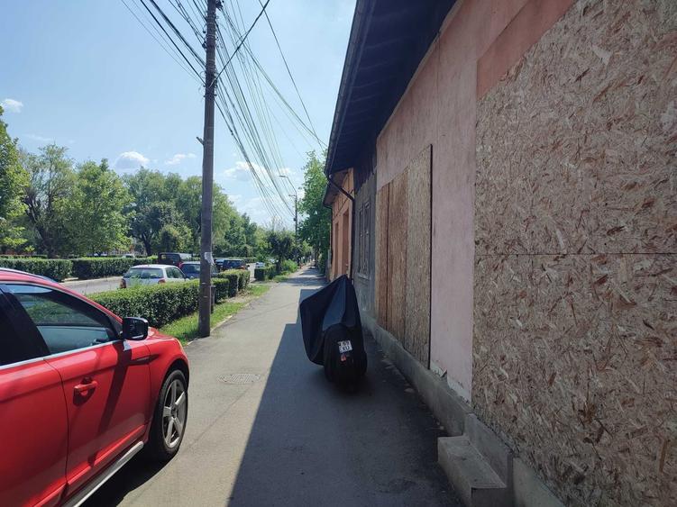 Casă cu 4 camere în Vasile Alecsandri