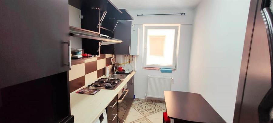 Apartament cu 2 camere decomandat în Cug