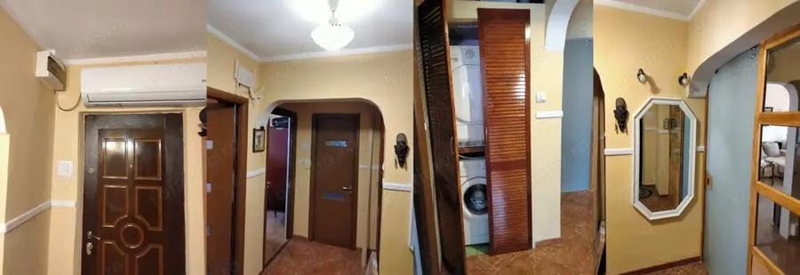 Apartament cu 4 camere decomandat în Central