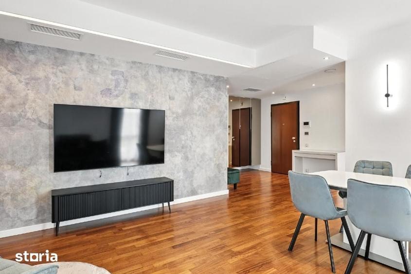 Apartament 3 camere premium de inchiriat de 125 mp Iancu Nicolae - 2