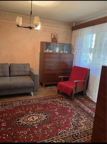 Apartament cu 2 camere decomandat în Exterior Vest