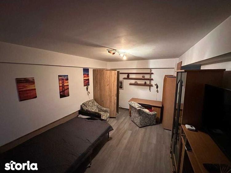 Garsonieră în Bucium