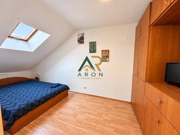 Apartament cu 2 camere decomandat, mobilat în Apărătorii Patriei