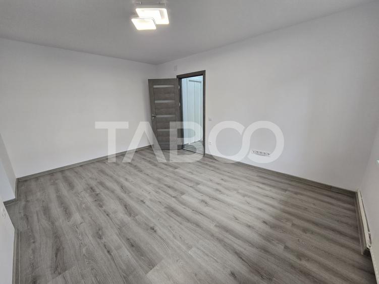 Apartament cu 2 camere semidecomandat în Terezian