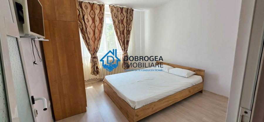 Apartament cu 2 camere semidecomandat în Faleză