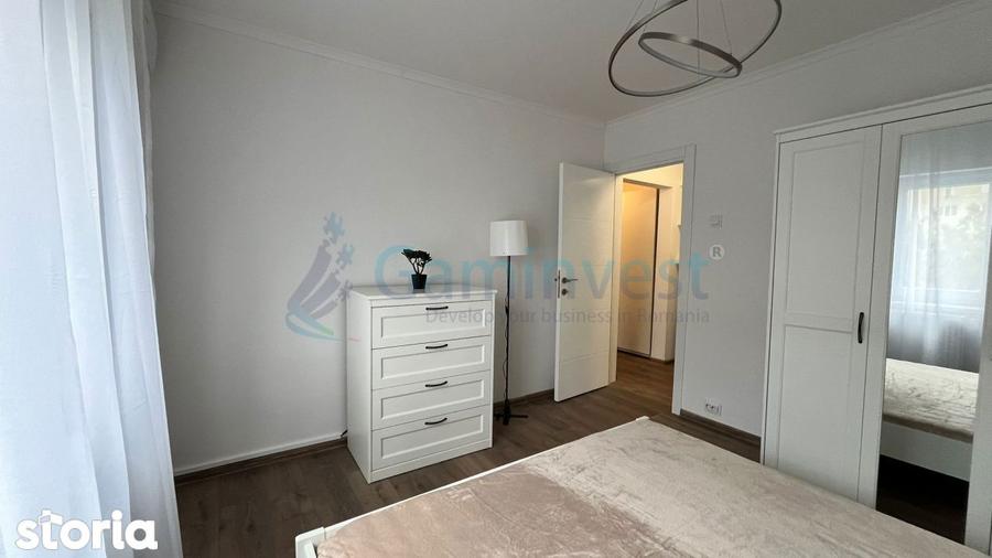 Apartament cu 3 camere decomandat, mobilat în Iosia