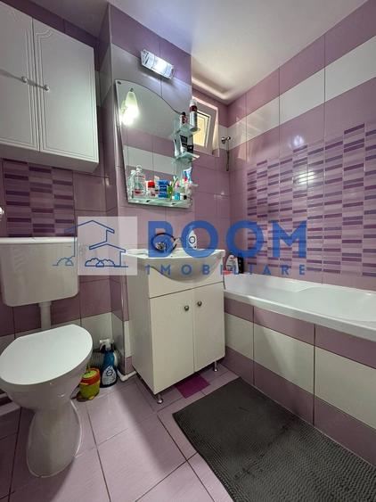 Apartament cu 2 camere decomandat în Nord