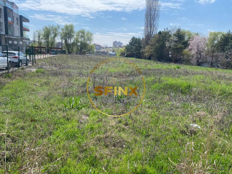 Teren Construcții intravilan de 3368 mp, în Sisești