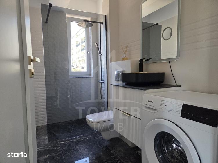 Apartament prima inchiriere modern cu 3 camere Turnisor, str. Ogorul - 7