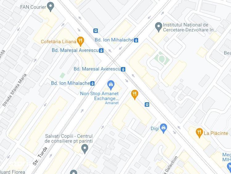 Spațiu comercial, de 61 mp, în Grivița