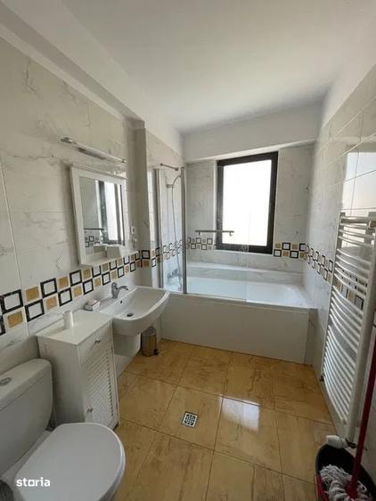Apartament cu 2 camere semidecomandat în Dacia