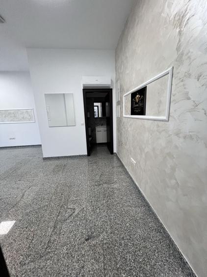 Spațiu comercial, de 54 mp, în Calea Moldovei