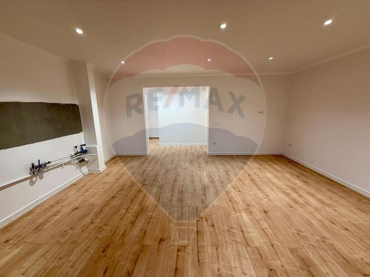 Apartament cu 3 camere decomandat în Mănăștur