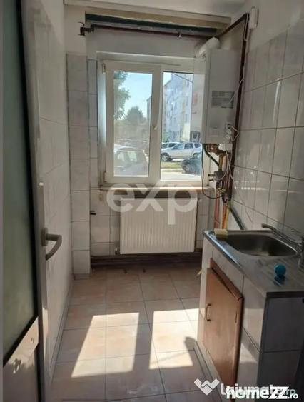 Apartament cu 2 camere semidecomandat în Nord