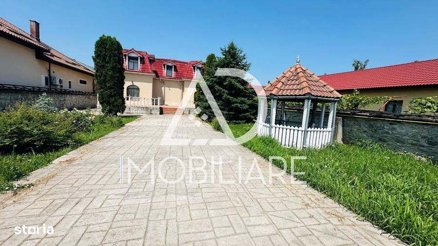 Casă cu 4 camere în Turcinești