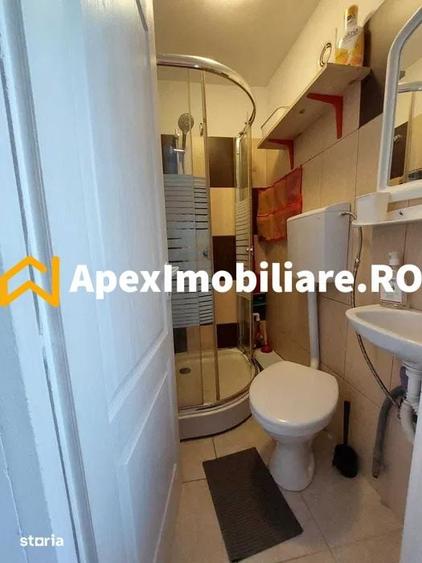 Garsonieră semidecomandată în Ozana