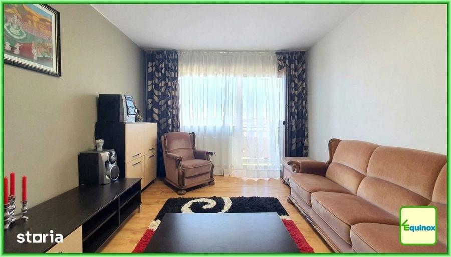 Apartament cu 3 camere, de inchiriat, Republicii, 8 Martie, ECX32728 - 1