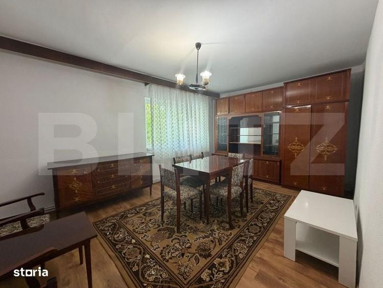 Apartament cu 3 camere, decomandat, 63.58 mp, zona Parcul Teilor - 4