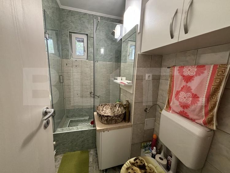 Apartament cu 2 camere decomandat, mobilat în Semicentral