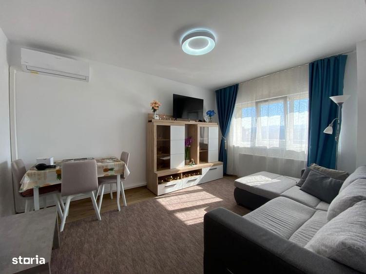 Apartament cu 2 camere, mobilat în Grigorescu — fotografia 1