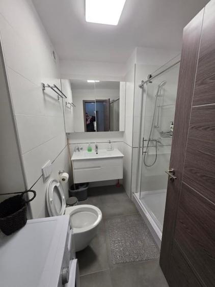 Garsonieră decomandată, mobilată în Mamaia-Sat