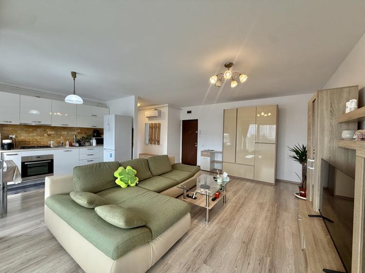 Apartament 2 camere, open space, zona Lipovei - 3