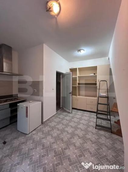 Casă cu 4 camere cu Teren 207 Mp în Central