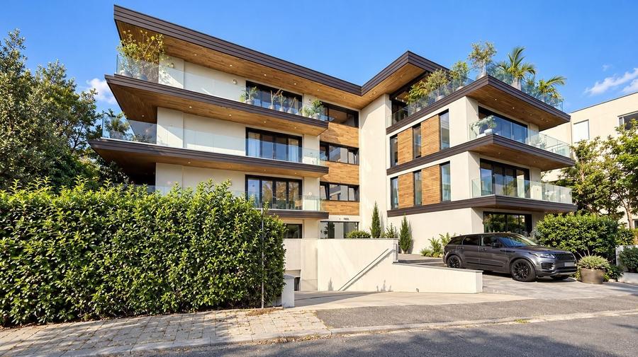 Apartament cu 3 camere în Pipera
