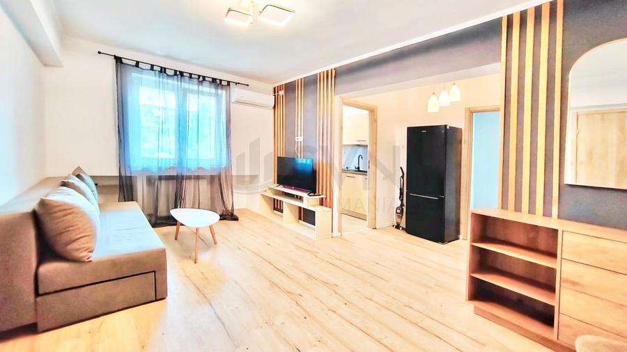 Apartament cu 3 camere decomandat, mobilat în Domenii